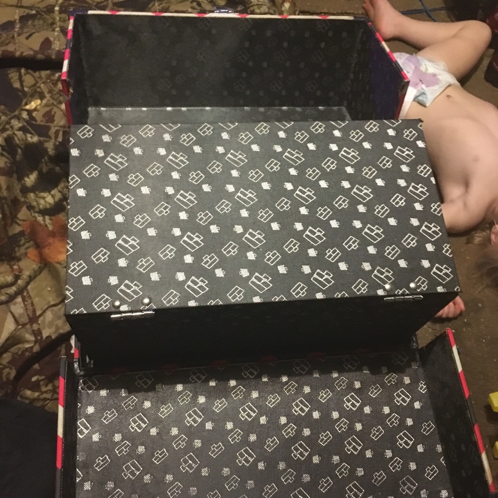 Lockable case - Picture 2 of 5